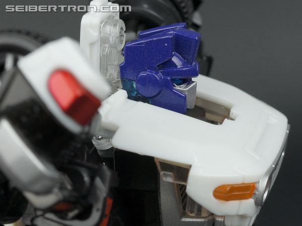 Transformers Toyota FJ Cruiser Optimus Prime (White) (Image #102 of 199)