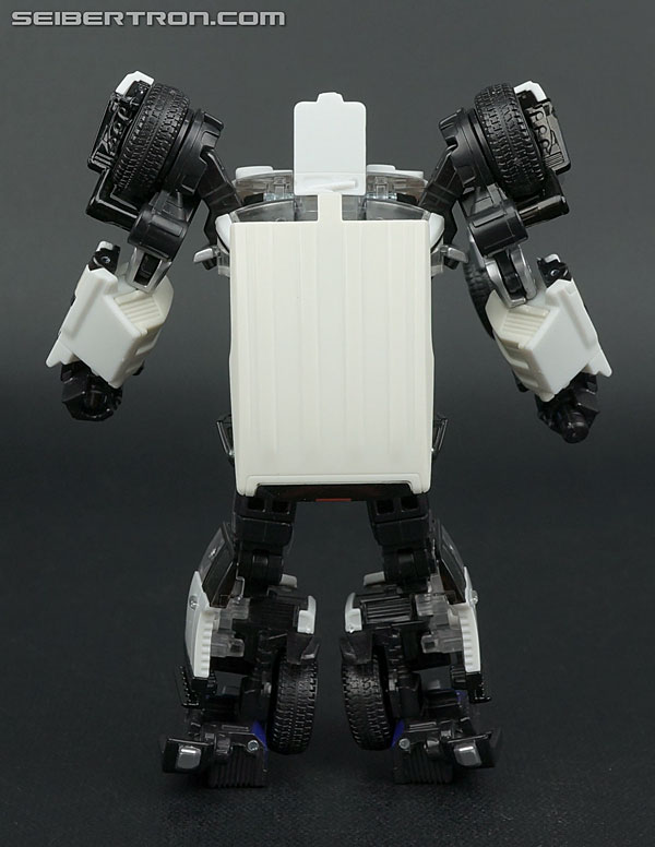 Transformers Toyota FJ Cruiser Optimus Prime (White) (Image #105 of 199)