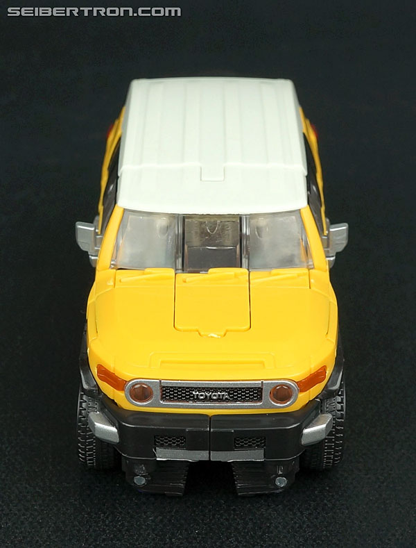 Transformers Toyota FJ Cruiser Optimus Prime (Yellow) (Image #77 of 168)