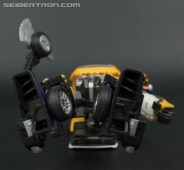 Transformers Toyota FJ Cruiser Optimus Prime (Yellow) (Image #131 of 168)