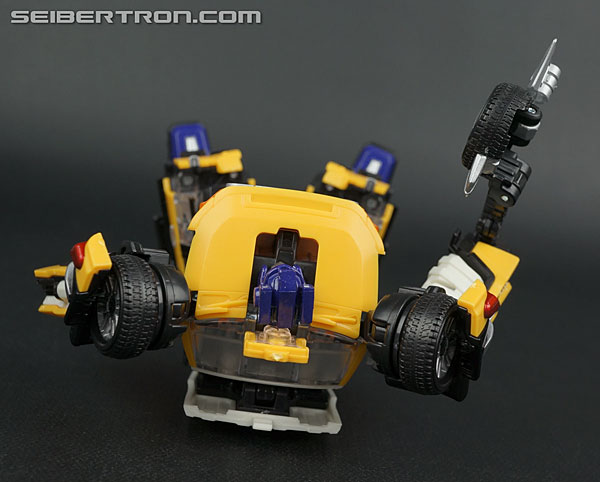 Transformers Toyota FJ Cruiser Optimus Prime (Yellow) (Image #132 of 168)