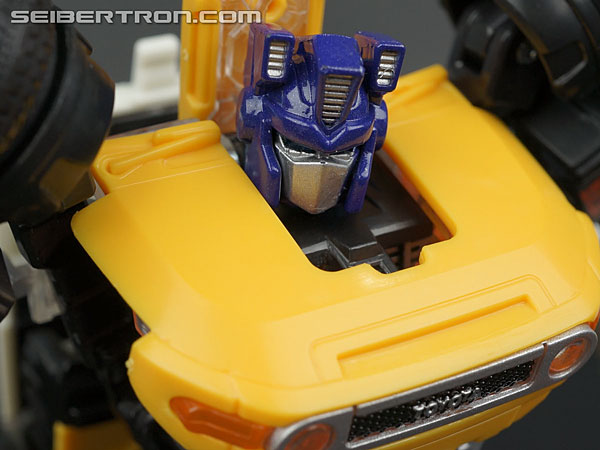 Transformers Toyota FJ Cruiser Optimus Prime (Yellow) (Image #137 of 168)