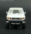 Toyota FJ Cruiser Optimus Prime (White) - Image #36 of 199