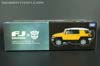 Toyota FJ Cruiser Optimus Prime (Yellow) - Image #12 of 168