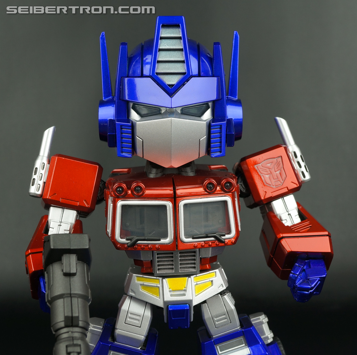 Transformers Kids Logic Optimus Prime (Image #4 of 168)