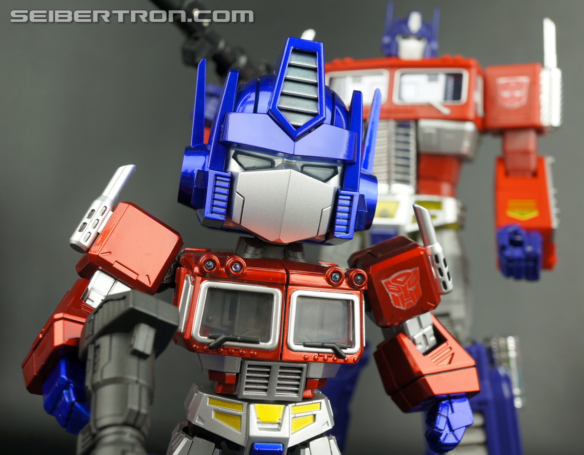 Transformers Kids Logic Optimus Prime (Image #166 of 168)