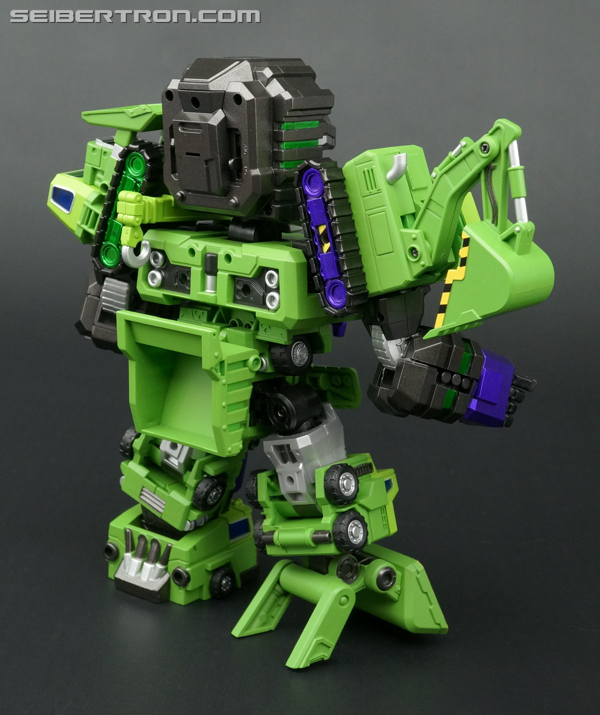 Transformers Kids Logic Devastator Toy Gallery (Image #37 of 121)