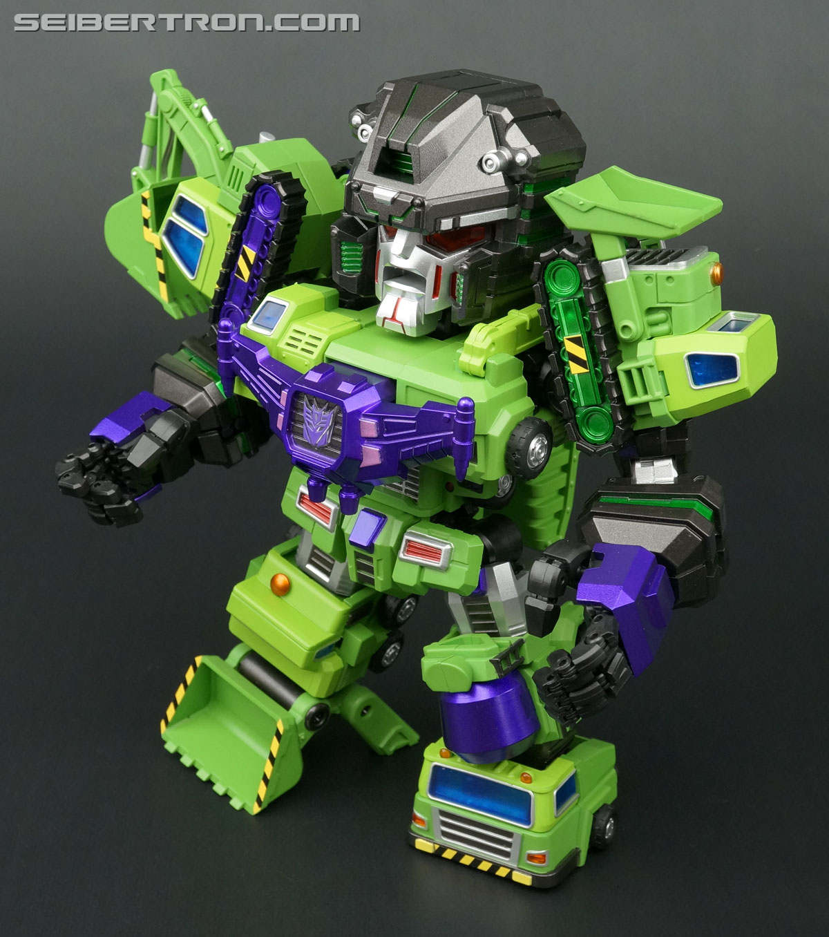 Transformers Kids Logic Devastator Toy Gallery (Image #43 of 121)