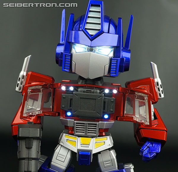 Transformers Kids Logic Optimus Prime Toy Gallery (Image #32 of 168)