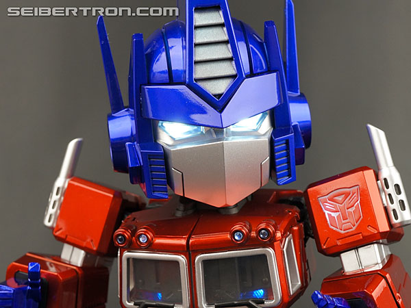 Kids Logic Optimus Prime gallery