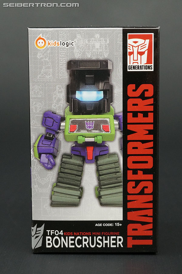 Transformers Kids Logic Bonecrusher (Image #14 of 81)