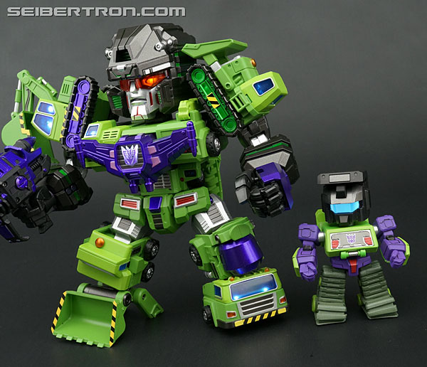 Transformers Kids Logic Bonecrusher (Image #75 of 81)