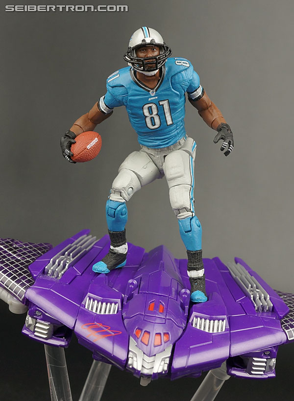 Calvin Johnson Action Figures