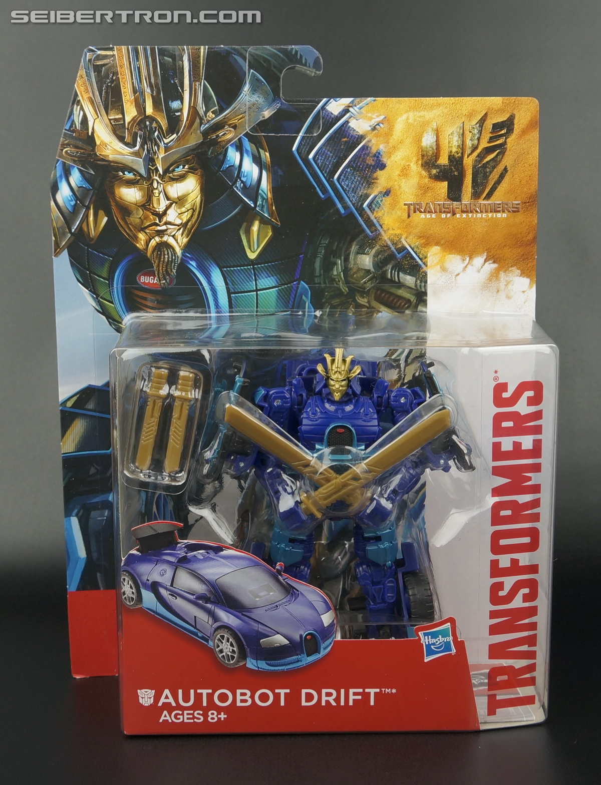 Transformers Age of Extinction: Generations Drift (Image #1 of 122)