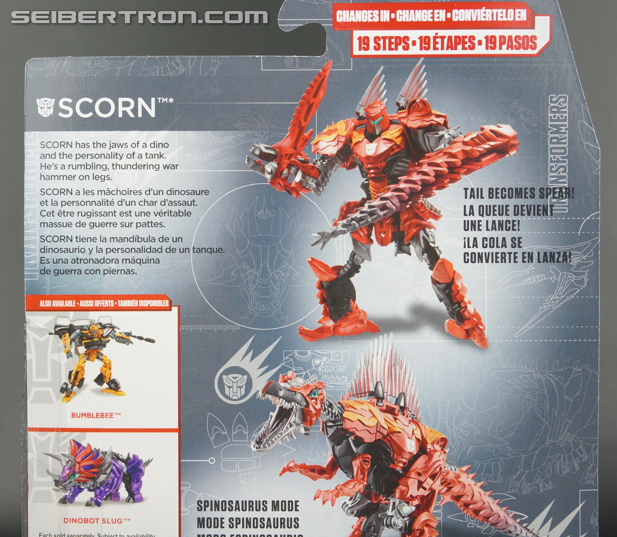 Transformers Age of Extinction: Generations Scorn (Image #10 of 153)