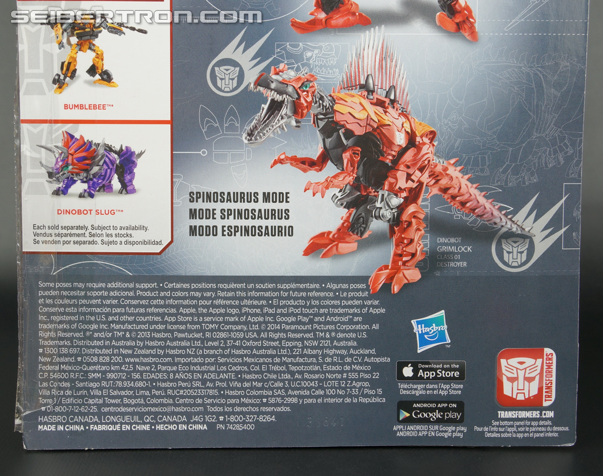 Transformers Age of Extinction: Generations Scorn (Image #12 of 153)