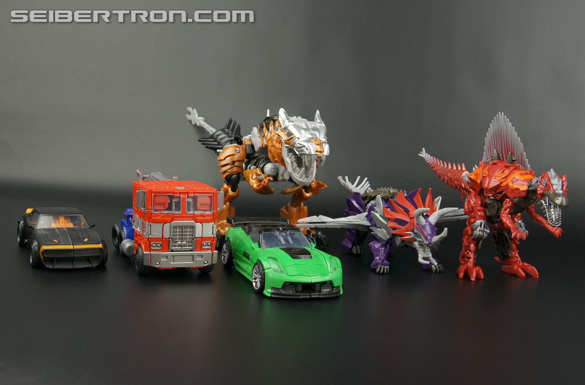 Transformers Age of Extinction: Generations Scorn (Image #66 of 153)
