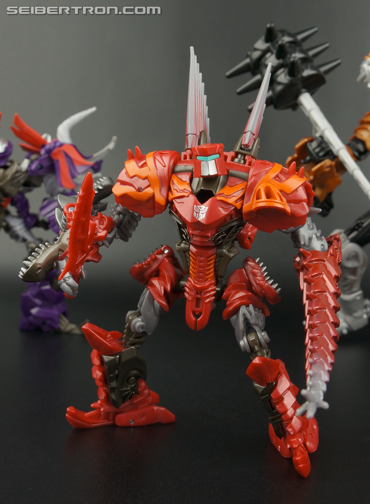Transformers Age of Extinction: Generations Scorn (Image #146 of 153)
