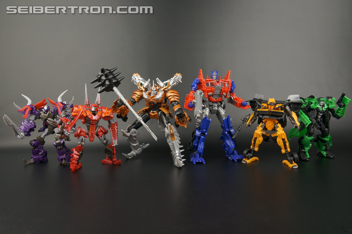Transformers Age of Extinction: Generations Scorn (Image #151 of 153)