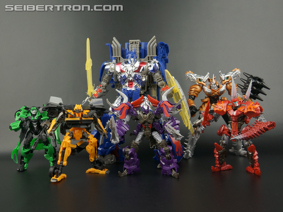 Transformers Age of Extinction: Generations Scorn (Image #153 of 153)