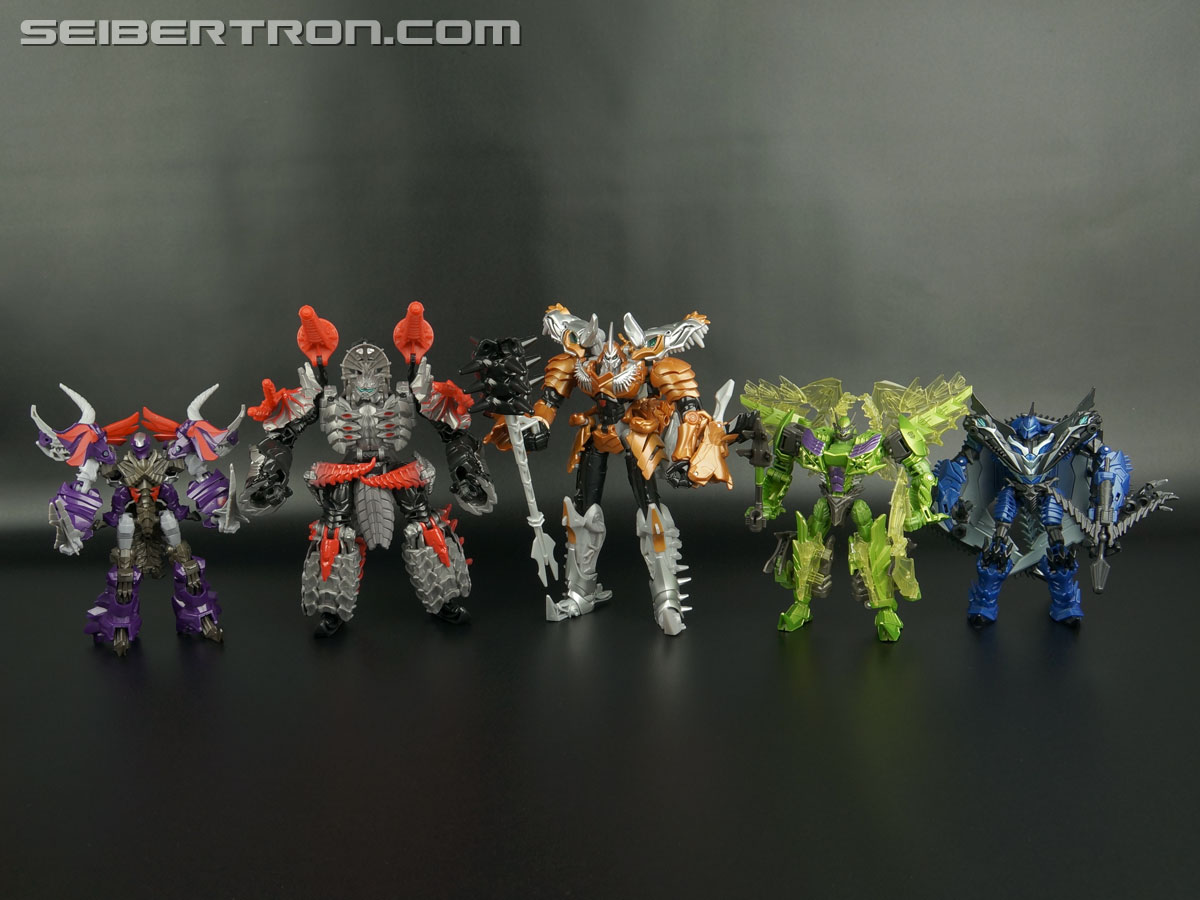 Transformers Age of Extinction: Generations Strafe (Image #161 of 167)