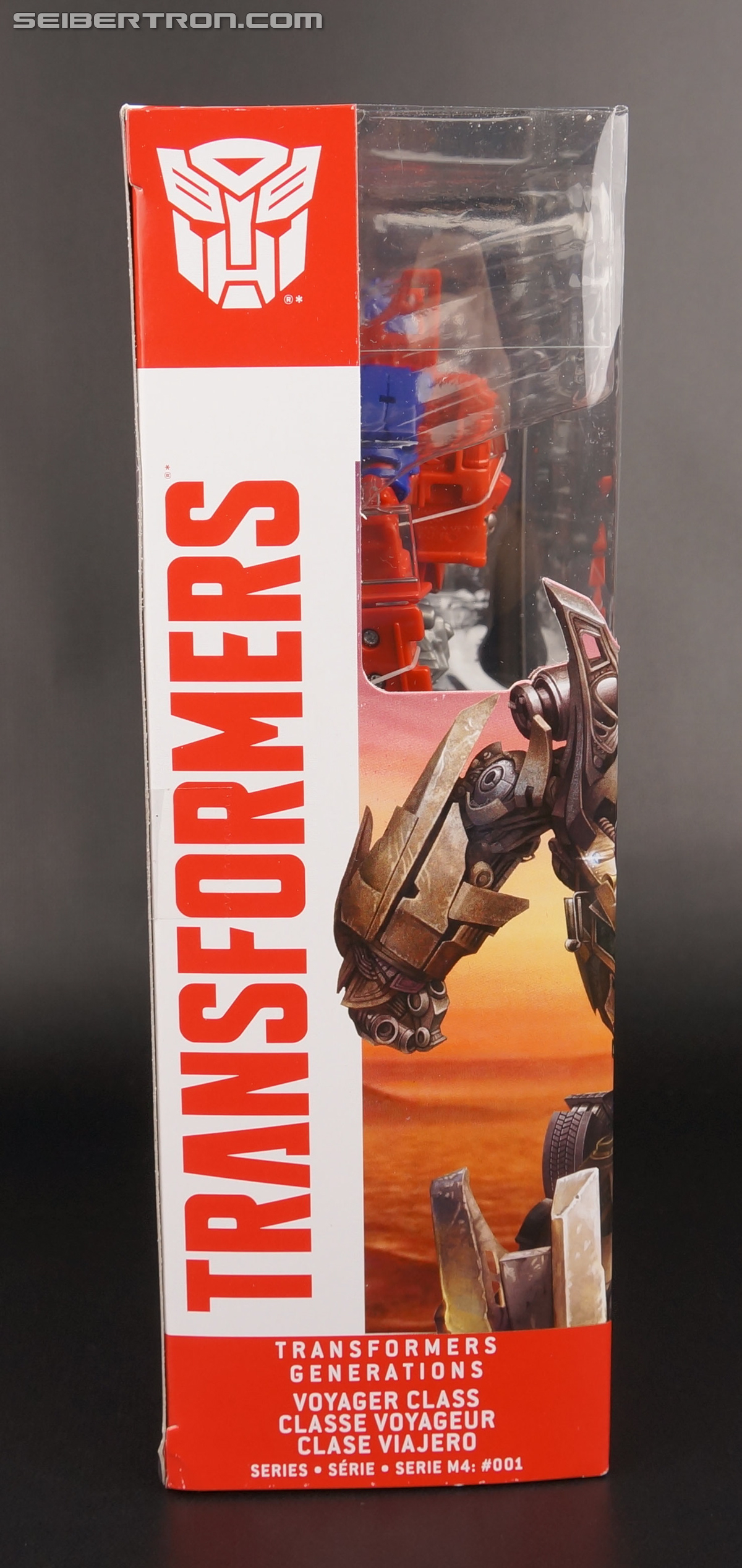Transformers Age of Extinction: Generations Evasion Mode Optimus Prime (Image #6 of 276)