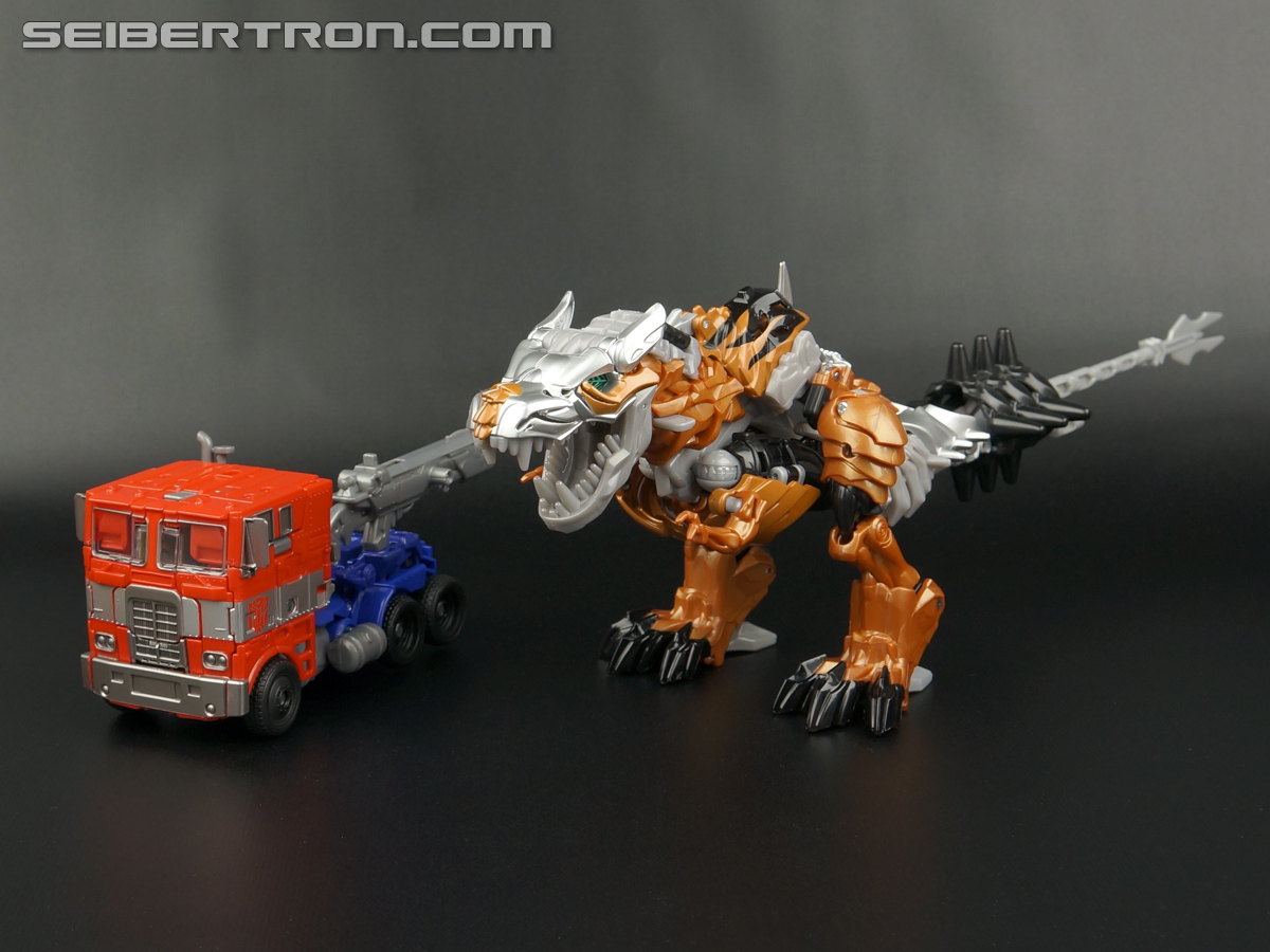Transformers Age of Extinction: Generations Evasion Mode Optimus Prime (Image #53 of 276)