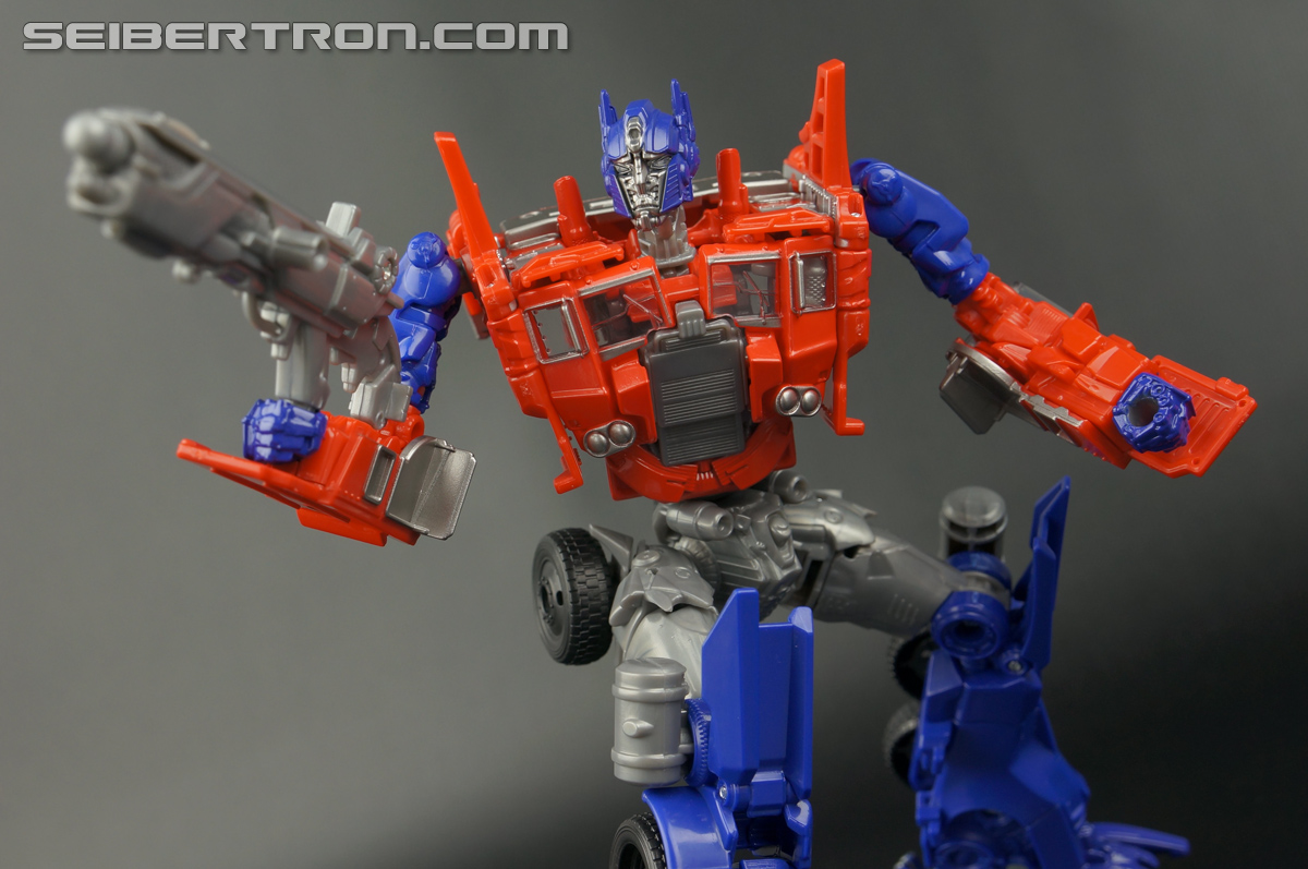 Transformers Age of Extinction: Generations Evasion Mode Optimus Prime (Image #116 of 276)