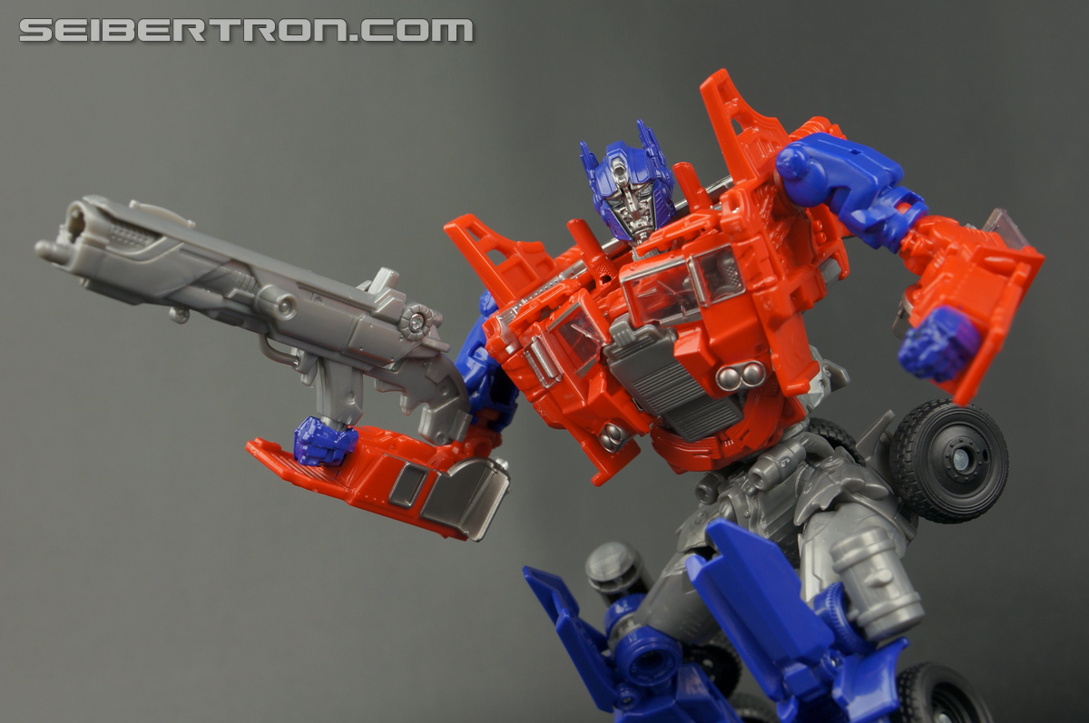 Transformers Age of Extinction: Generations Evasion Mode Optimus Prime (Image #166 of 276)