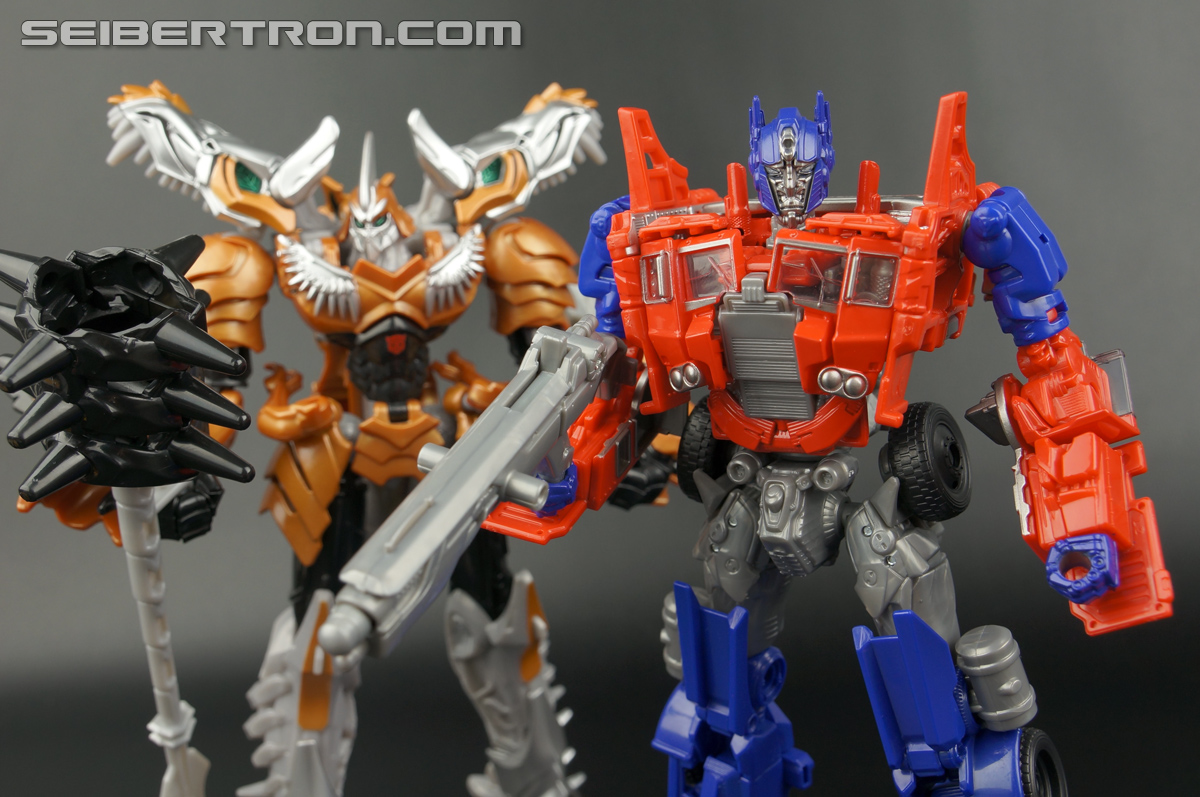 Transformers Age of Extinction: Generations Evasion Mode Optimus Prime (Image #178 of 276)