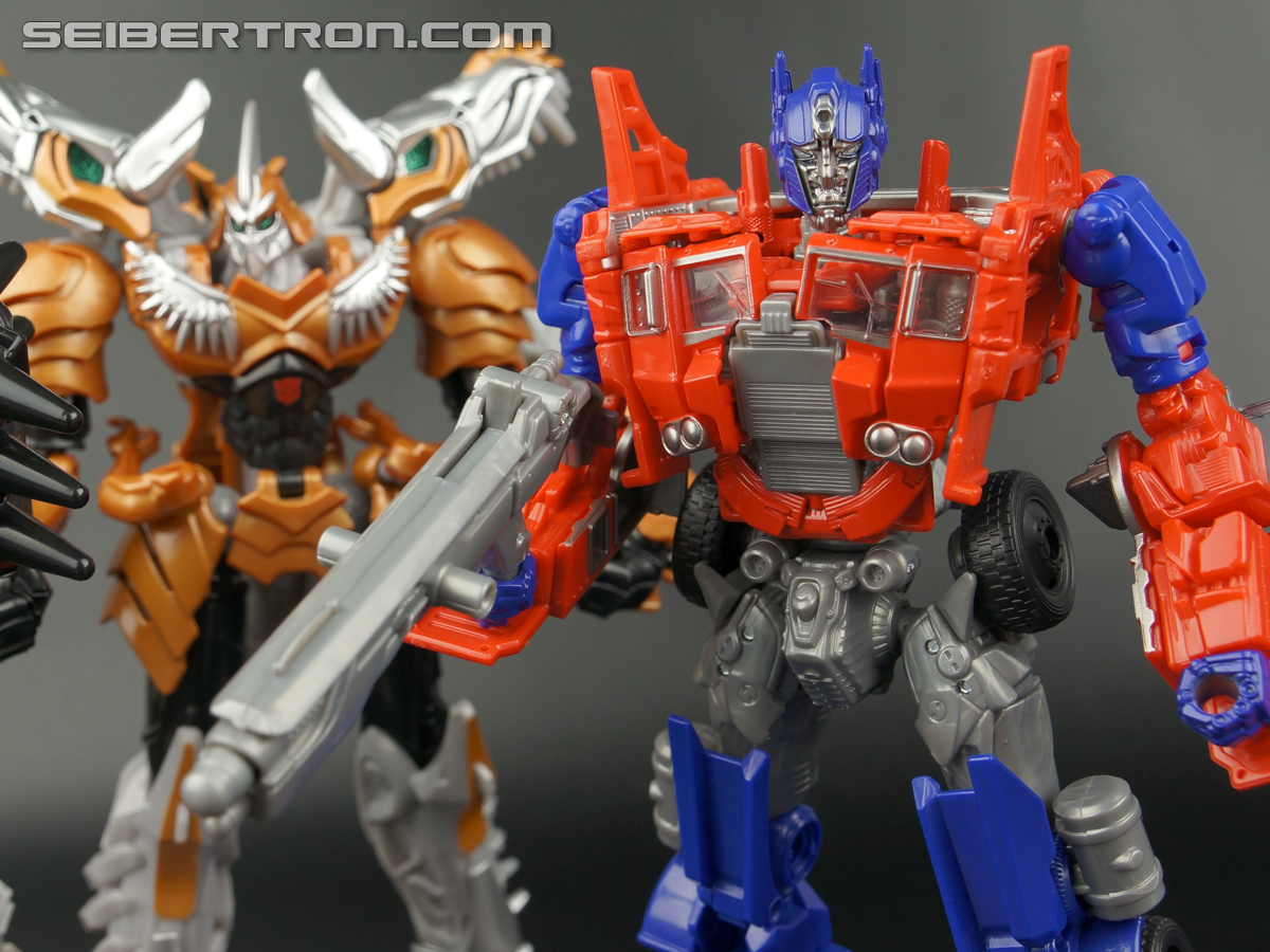 Transformers Age of Extinction: Generations Evasion Mode Optimus Prime (Image #179 of 276)