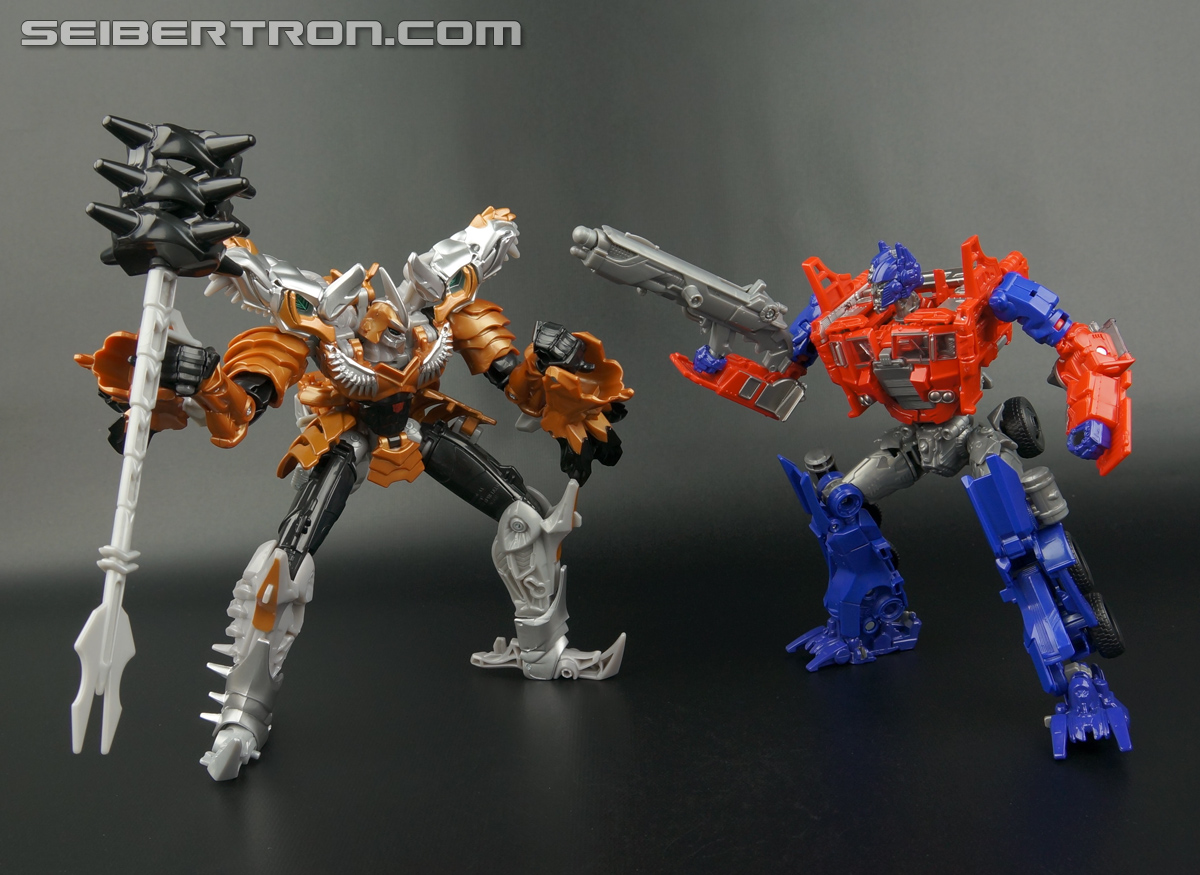 Transformers Age of Extinction: Generations Evasion Mode Optimus Prime (Image #180 of 276)