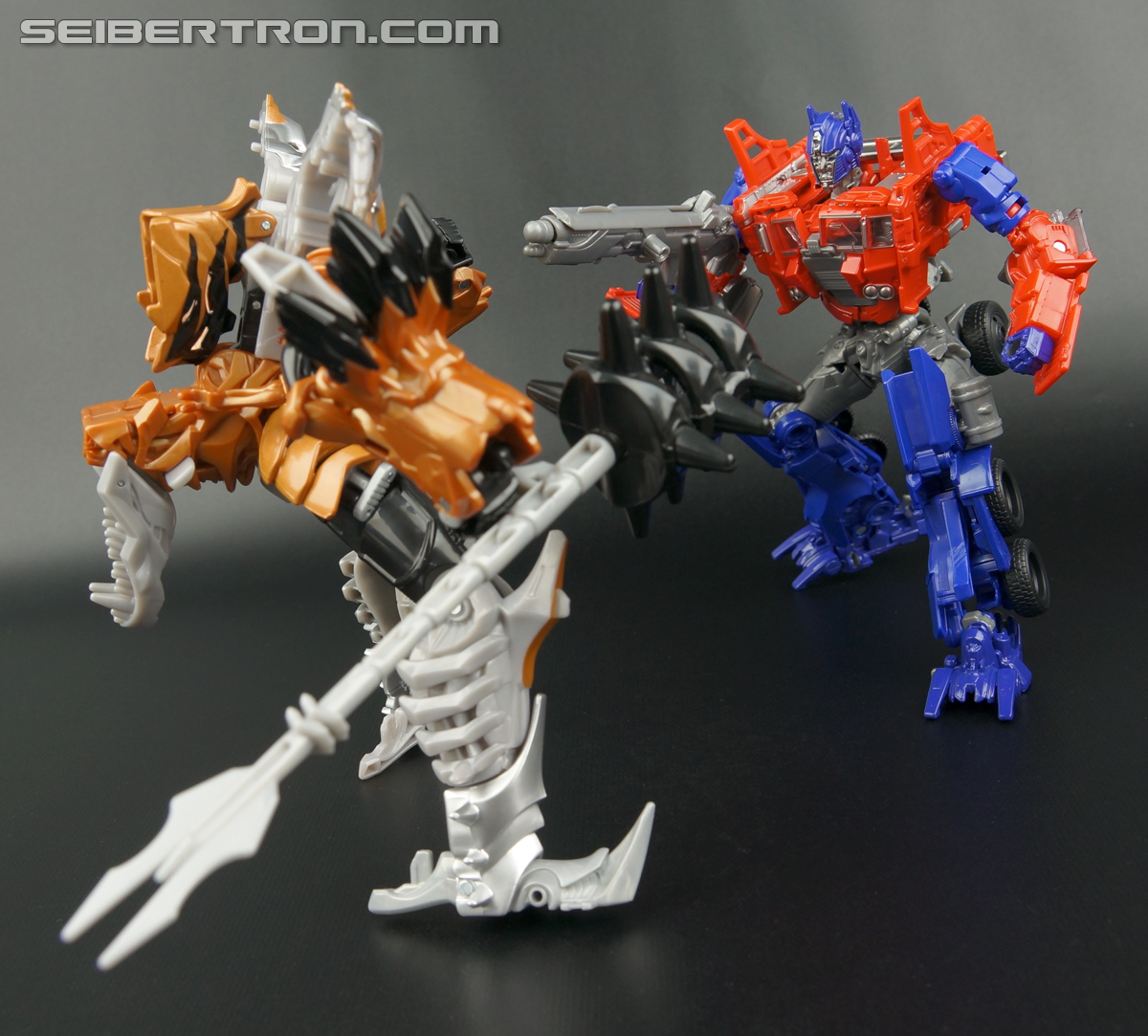 Transformers Age of Extinction: Generations Evasion Mode Optimus Prime (Image #181 of 276)