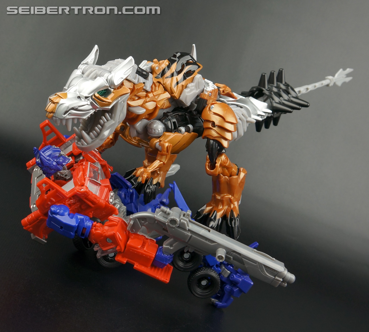 Transformers Age of Extinction: Generations Evasion Mode Optimus Prime (Image #184 of 276)