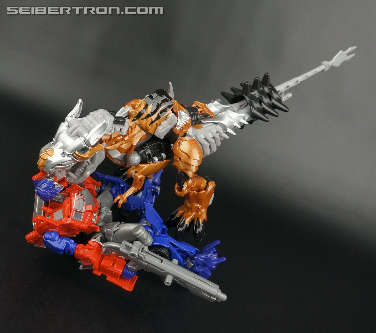 Transformers Age of Extinction: Generations Evasion Mode Optimus Prime (Image #185 of 276)