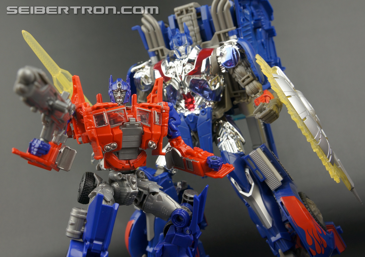 Transformers Age of Extinction: Generations Evasion Mode Optimus Prime (Image #213 of 276)