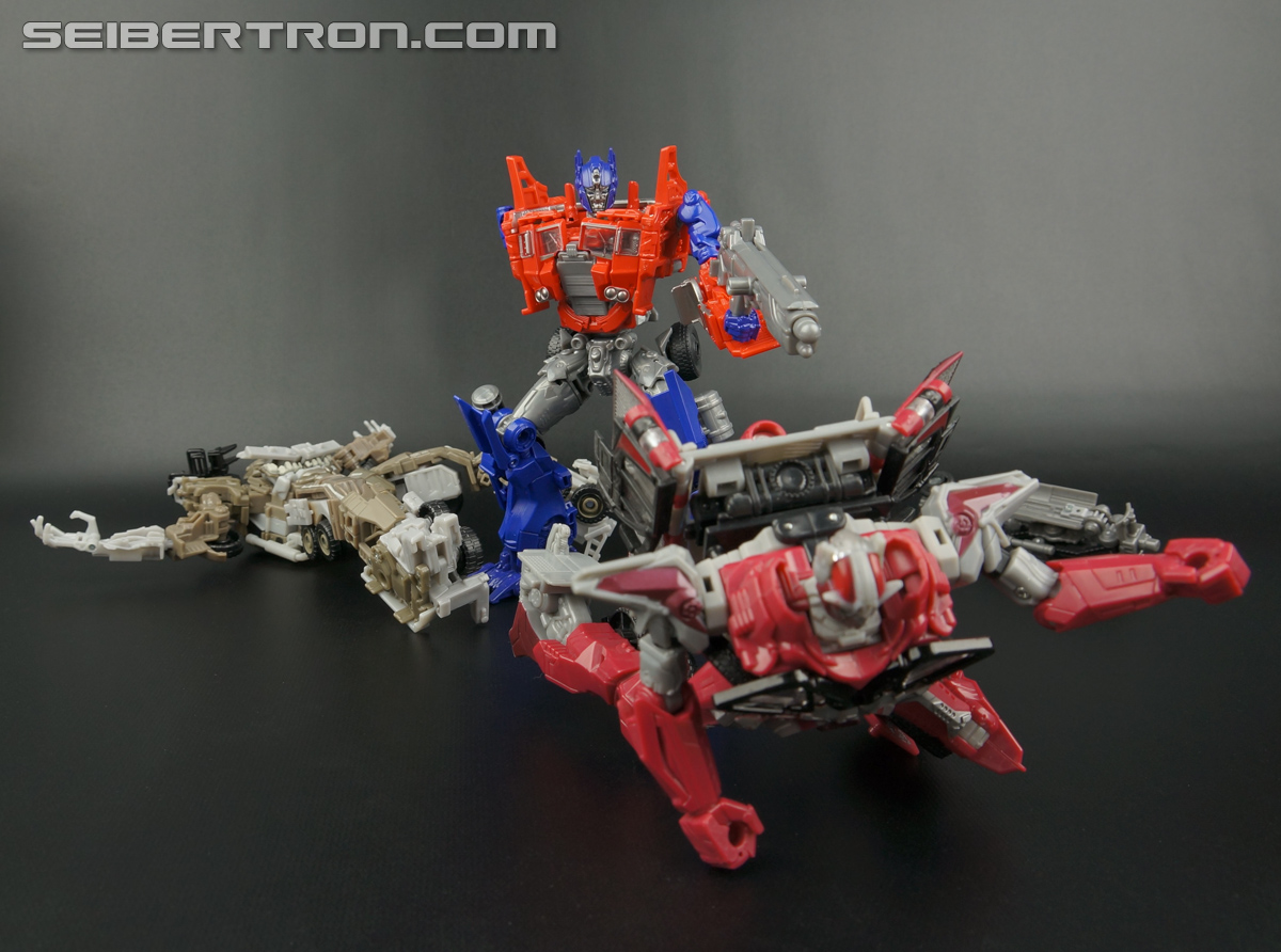 Transformers Age of Extinction: Generations Evasion Mode Optimus Prime (Image #256 of 276)