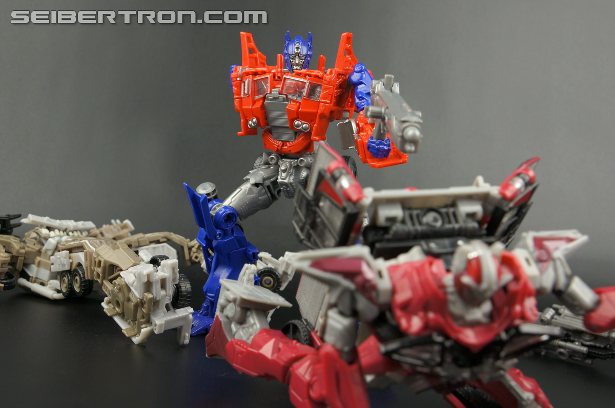 Transformers Age of Extinction: Generations Evasion Mode Optimus Prime (Image #257 of 276)