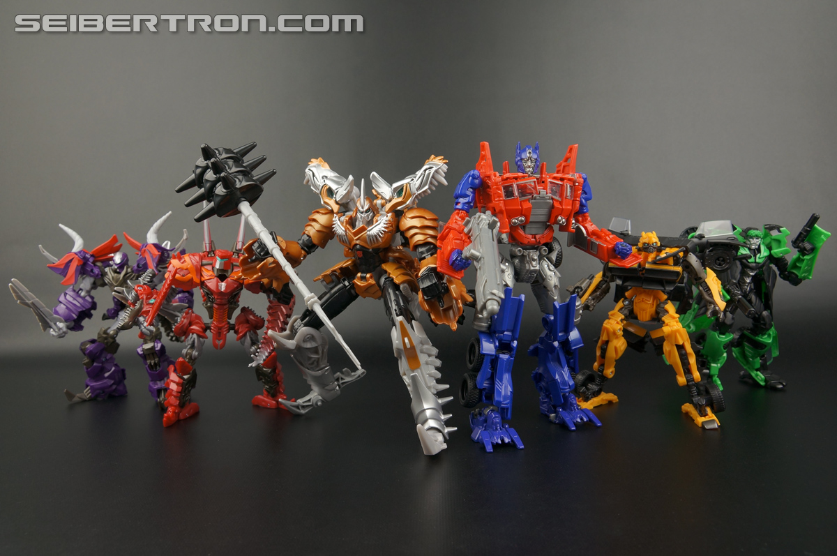 Transformers Age of Extinction: Generations Evasion Mode Optimus Prime (Image #271 of 276)