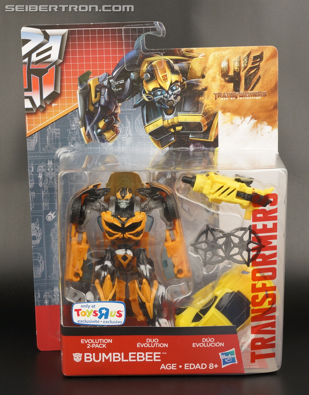 Transformers Age of Extinction: Generations Bumblebee (Image #1 of 190)