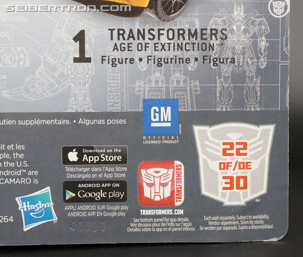 Transformers Age of Extinction: Generations Bumblebee (Image #11 of 190)