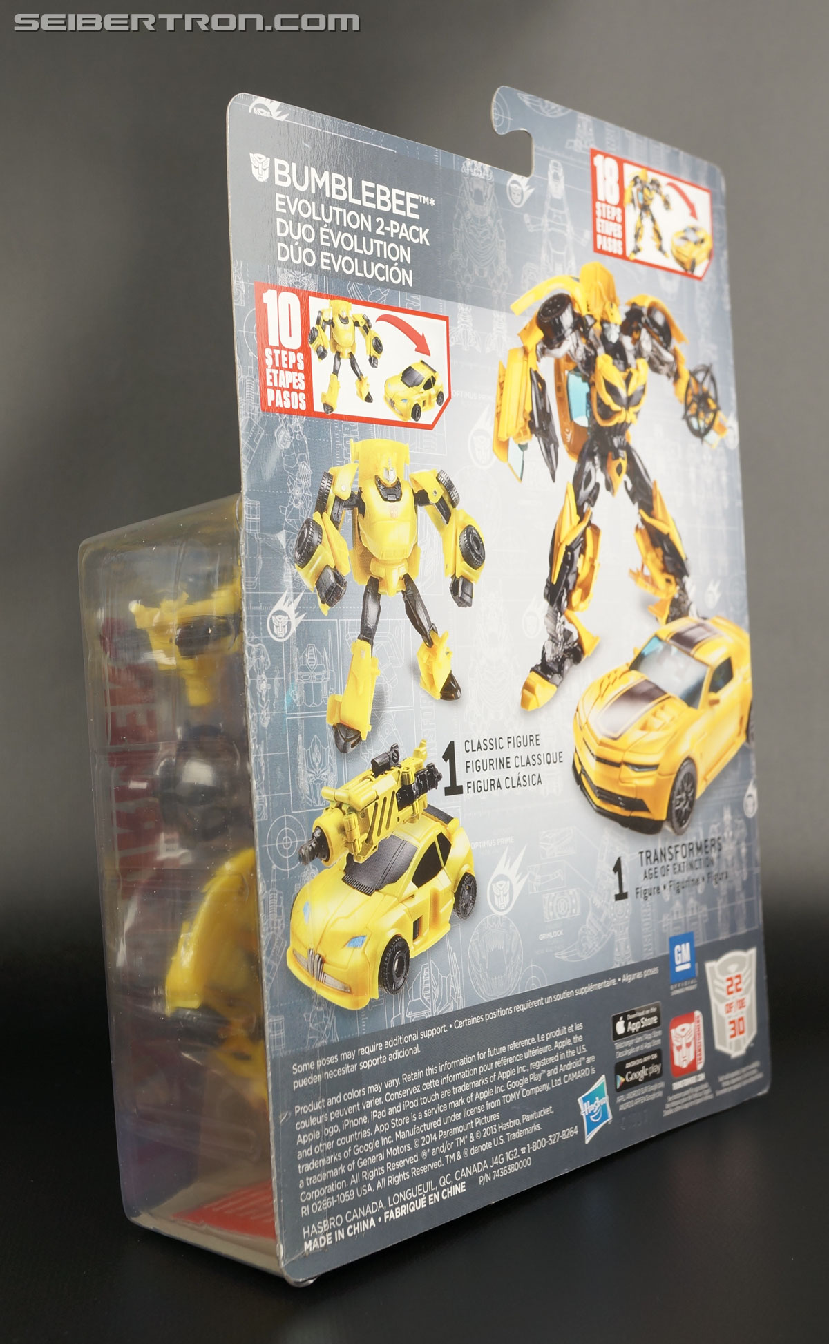 Transformers Age of Extinction: Generations Bumblebee (Image #12 of 190)
