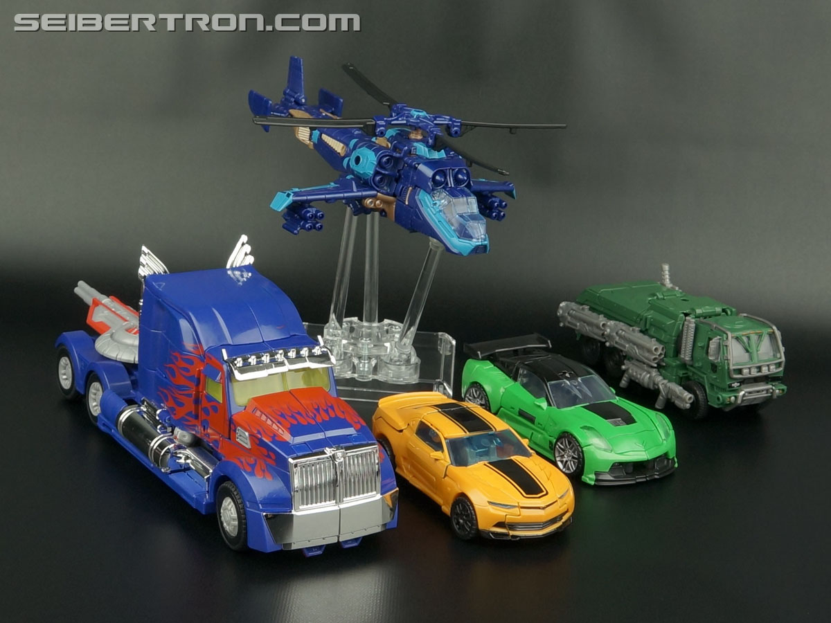 Transformers Age of Extinction: Generations Bumblebee (Image #56 of 190)