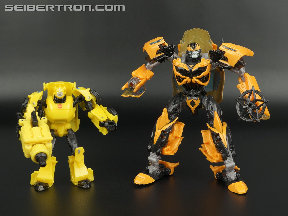 Transformers Age of Extinction: Generations Bumblebee (Image #153 of 190)
