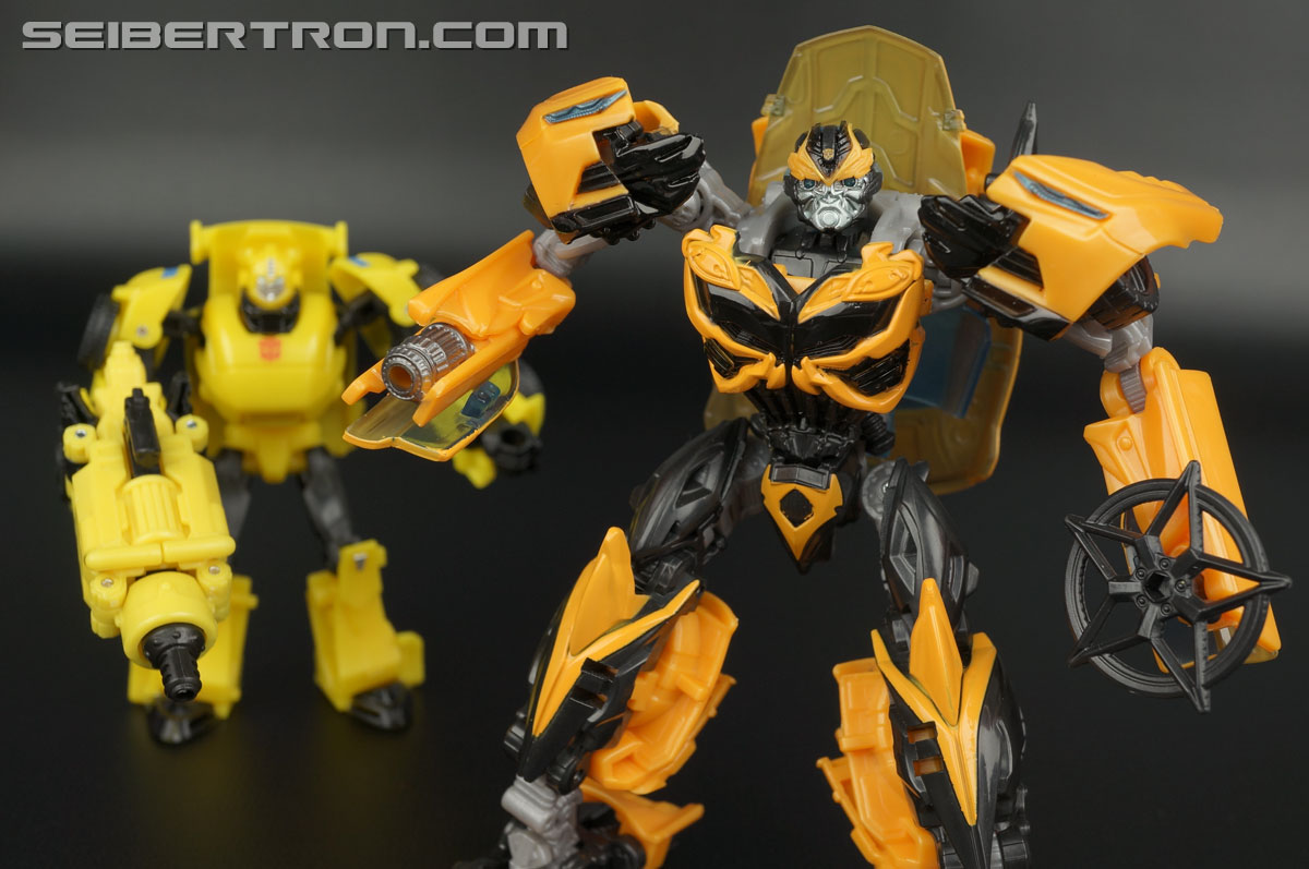 Transformers Age of Extinction: Generations Bumblebee (Image #155 of 190)