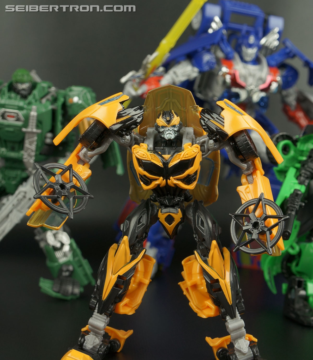 Transformers Age of Extinction: Generations Bumblebee (Image #169 of 190)