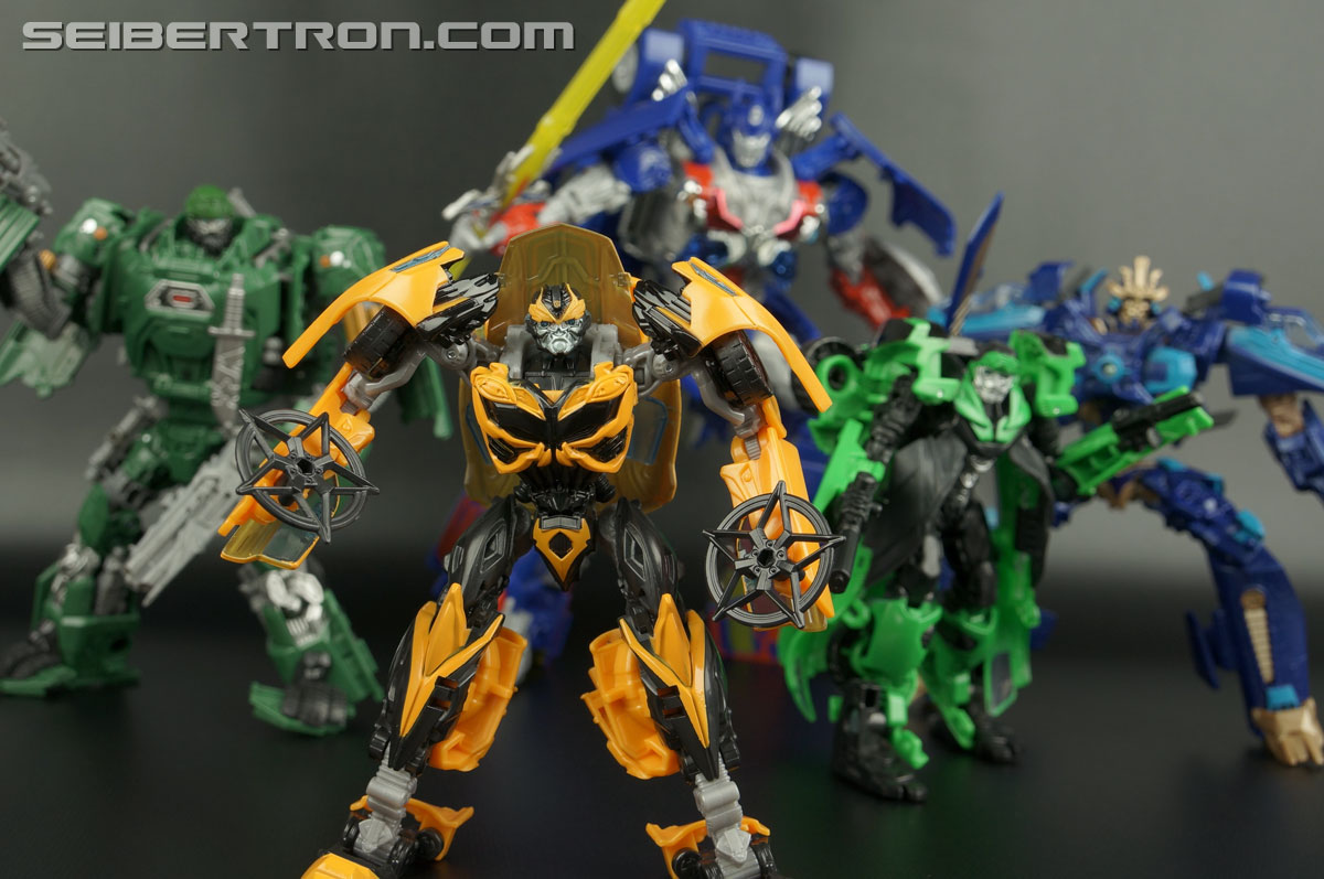 Transformers Age of Extinction: Generations Bumblebee (Image #170 of 190)