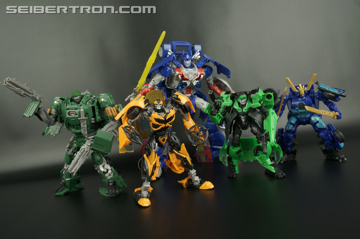 Transformers Age of Extinction: Generations Bumblebee (Image #172 of 190)
