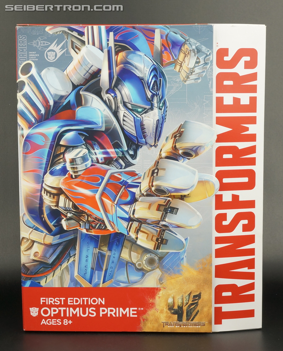 Transformers Age of Extinction: Generations First Edition Optimus Prime (Image #1 of 214)