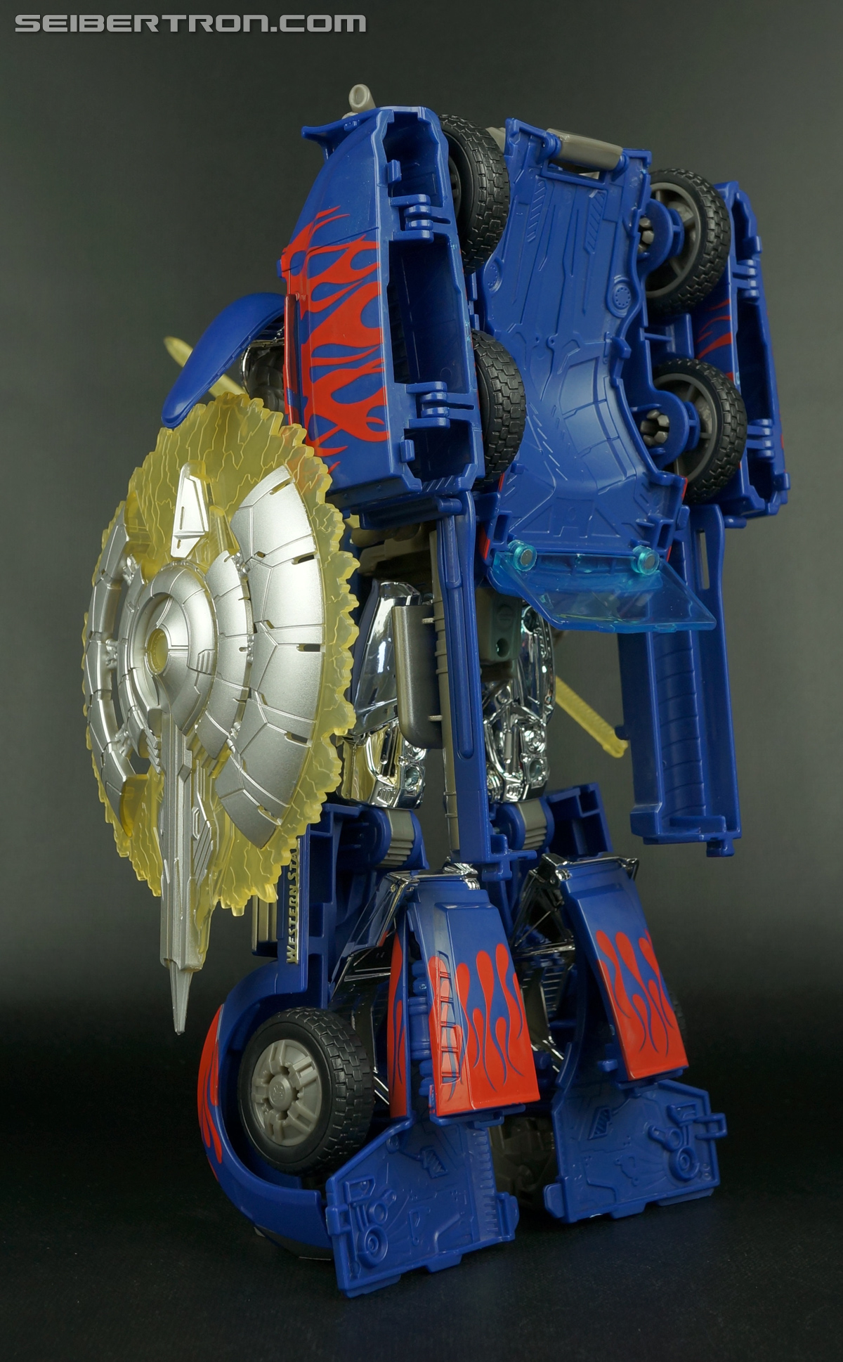 Transformers Age of Extinction: Generations First Edition Optimus Prime (Image #117 of 214)